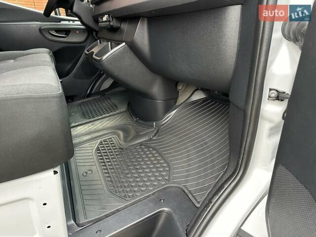 Білий Мерседес eSprinter, об'ємом двигуна 0 л та пробігом 32 тис. км за 19300 $, фото 62 на Automoto.ua