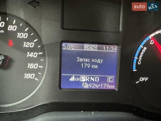 Білий Мерседес eSprinter, об'ємом двигуна 0 л та пробігом 32 тис. км за 19300 $, фото 36 на Automoto.ua