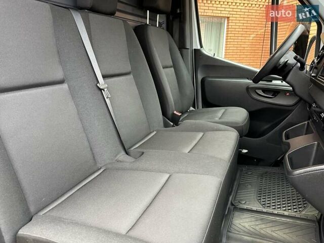 Білий Мерседес eSprinter, об'ємом двигуна 0 л та пробігом 32 тис. км за 19300 $, фото 67 на Automoto.ua