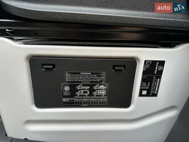 Білий Мерседес eSprinter, об'ємом двигуна 0 л та пробігом 32 тис. км за 19300 $, фото 22 на Automoto.ua