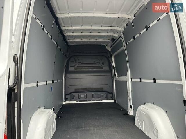 Білий Мерседес eSprinter, об'ємом двигуна 0 л та пробігом 32 тис. км за 19300 $, фото 46 на Automoto.ua