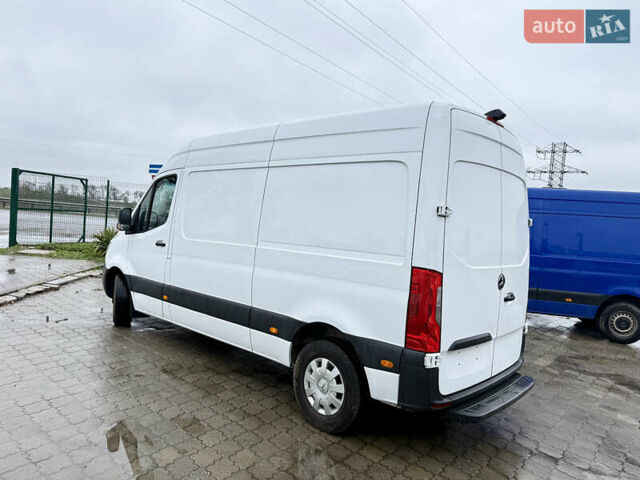 Белый Мерседес eSprinter, объемом двигателя 0 л и пробегом 38 тыс. км за 23900 $, фото 19 на Automoto.ua