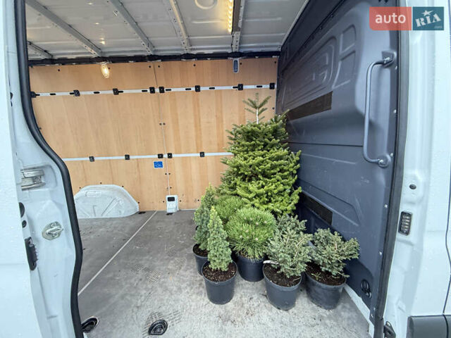 Белый Мерседес eSprinter, объемом двигателя 0 л и пробегом 38 тыс. км за 23900 $, фото 23 на Automoto.ua