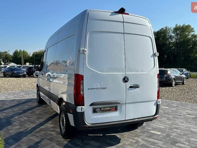 Білий Мерседес eSprinter, об'ємом двигуна 0 л та пробігом 98 тис. км за 17499 $, фото 3 на Automoto.ua