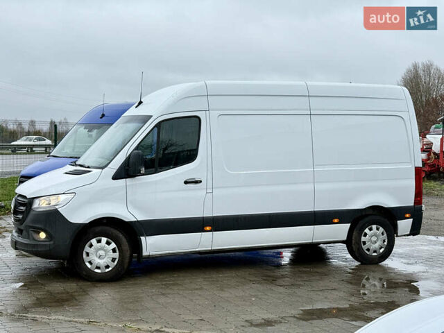 Белый Мерседес eSprinter, объемом двигателя 0 л и пробегом 38 тыс. км за 23900 $, фото 18 на Automoto.ua