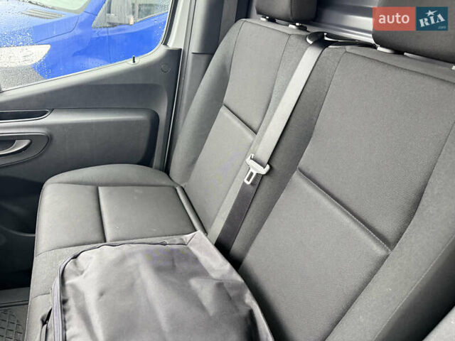 Белый Мерседес eSprinter, объемом двигателя 0 л и пробегом 38 тыс. км за 23900 $, фото 5 на Automoto.ua