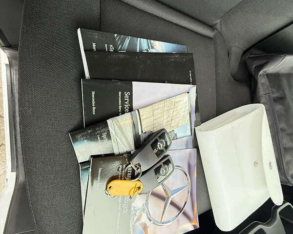 Белый Мерседес eSprinter, объемом двигателя 0 л и пробегом 38 тыс. км за 23900 $, фото 28 на Automoto.ua