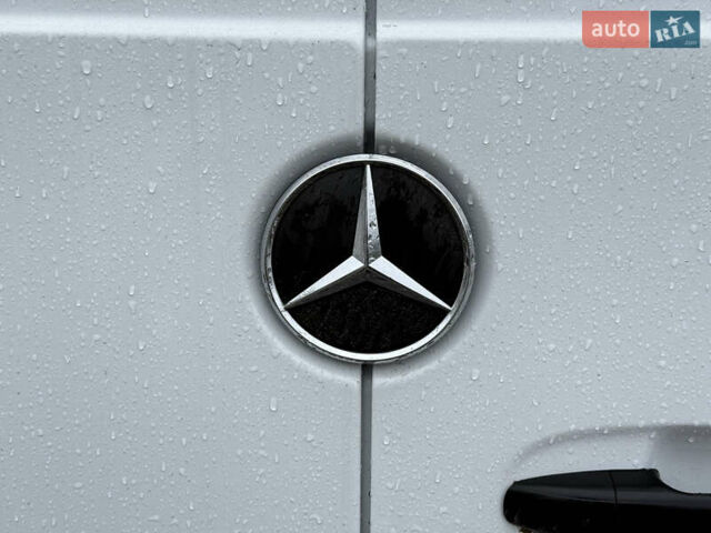 Белый Мерседес eSprinter, объемом двигателя 0 л и пробегом 38 тыс. км за 23900 $, фото 16 на Automoto.ua