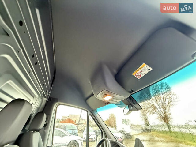 Белый Мерседес eSprinter, объемом двигателя 0 л и пробегом 38 тыс. км за 23900 $, фото 26 на Automoto.ua