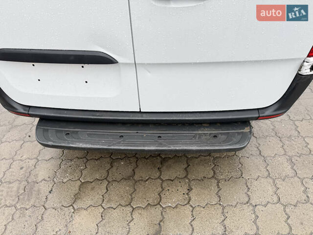 Белый Мерседес eSprinter, объемом двигателя 0 л и пробегом 38 тыс. км за 23900 $, фото 21 на Automoto.ua