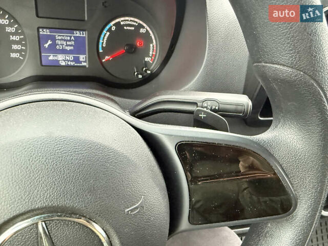 Белый Мерседес eSprinter, объемом двигателя 0 л и пробегом 38 тыс. км за 23900 $, фото 8 на Automoto.ua