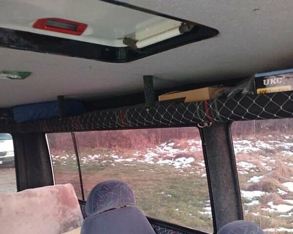 Белый Мерседес eSprinter, объемом двигателя 2.87 л и пробегом 460 тыс. км за 6700 $, фото 12 на Automoto.ua