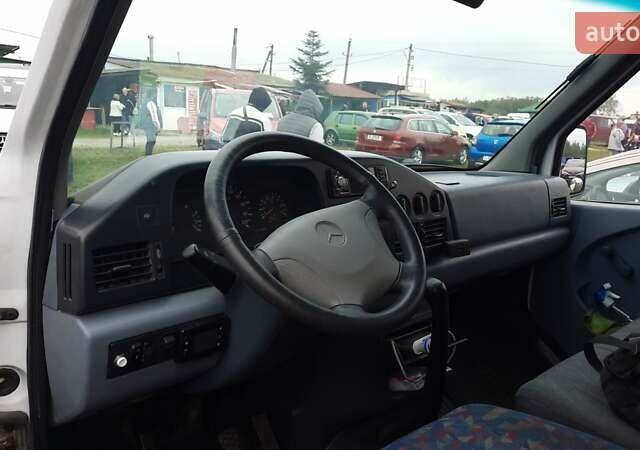 Белый Мерседес eSprinter, объемом двигателя 2.87 л и пробегом 460 тыс. км за 6700 $, фото 3 на Automoto.ua