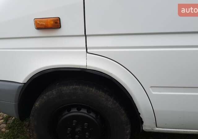Белый Мерседес eSprinter, объемом двигателя 2.87 л и пробегом 460 тыс. км за 6700 $, фото 6 на Automoto.ua