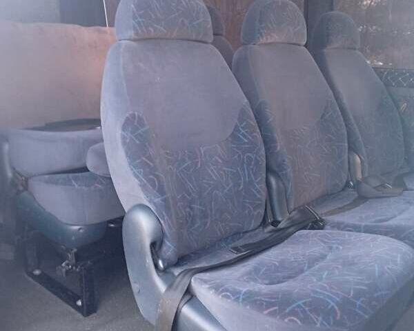 Белый Мерседес eSprinter, объемом двигателя 2.87 л и пробегом 460 тыс. км за 6700 $, фото 13 на Automoto.ua