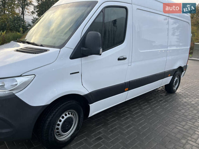 Мерседес eSprinter 2024 в Старая Выжевка на Automoto.ua Белый Мерседес eSprinter, объемом двигателя 2.45 л и пробегом 25 тыс. км за 19300 $, фото 5 на Automoto.ua