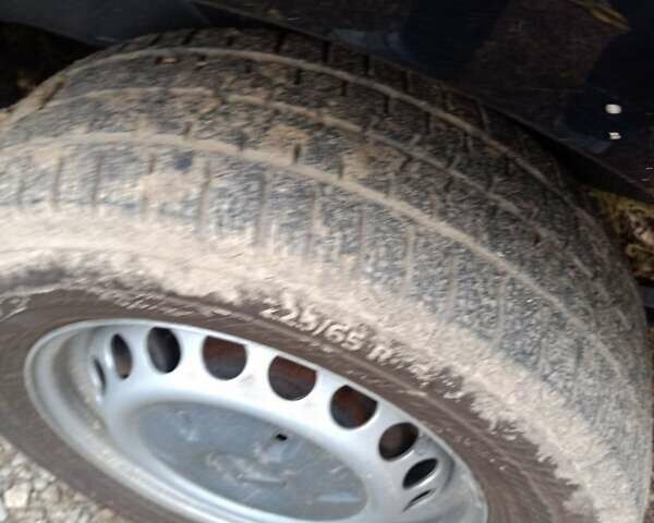 Черный Мерседес eSprinter, объемом двигателя 2.3 л и пробегом 198 тыс. км за 21949 $, фото 21 на Automoto.ua