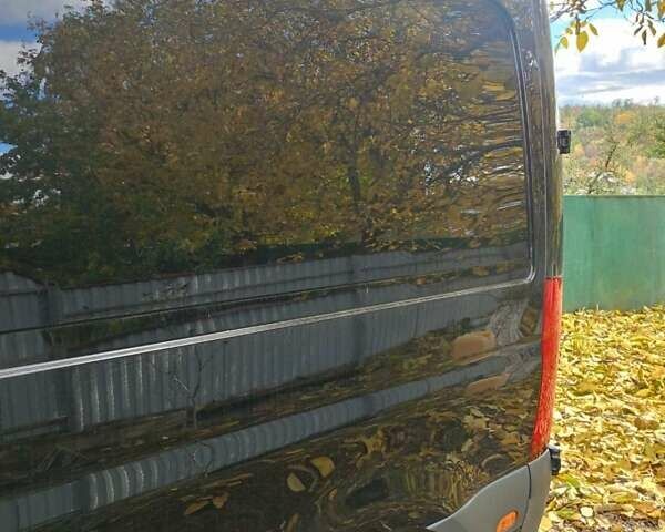 Черный Мерседес eSprinter, объемом двигателя 2.3 л и пробегом 198 тыс. км за 21949 $, фото 6 на Automoto.ua