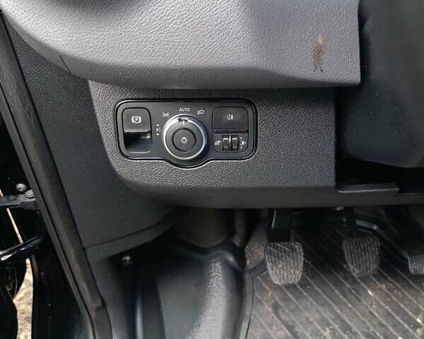 Черный Мерседес eSprinter, объемом двигателя 2.3 л и пробегом 198 тыс. км за 21949 $, фото 7 на Automoto.ua