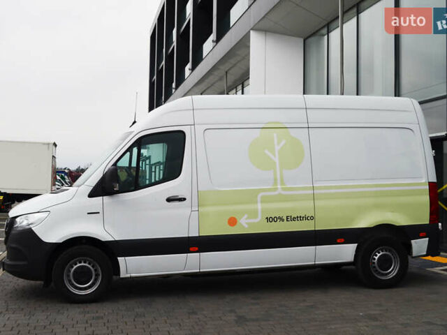 Мерседес eSprinter, объемом двигателя 0 л и пробегом 19 тыс. км за 20989 $, фото 7 на Automoto.ua