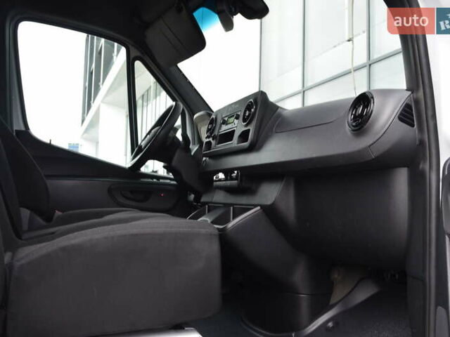 Мерседес eSprinter, объемом двигателя 0 л и пробегом 19 тыс. км за 20989 $, фото 23 на Automoto.ua