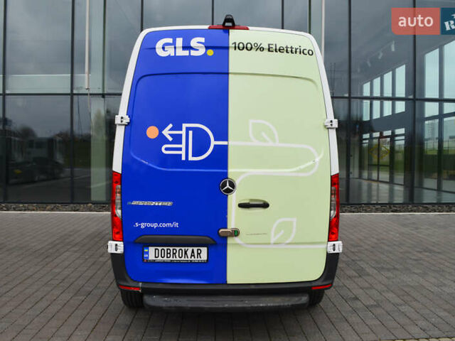 Мерседес eSprinter, объемом двигателя 0 л и пробегом 19 тыс. км за 20989 $, фото 20 на Automoto.ua