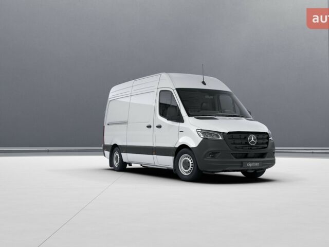 Мерседес eSprinter, об'ємом двигуна 0 л та пробігом 0 тис. км за 79303 $, фото 7 на Automoto.ua