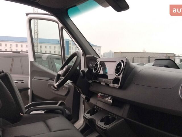 купити нове авто Мерседес eSprinter 2024 року від офіційного дилера Галичина-Авто Мерседес фото