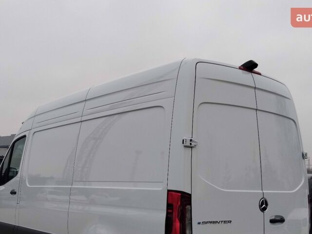 купити нове авто Мерседес eSprinter 2024 року від офіційного дилера Галичина-Авто Мерседес фото