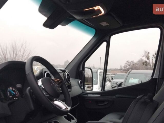 купити нове авто Мерседес eSprinter 2024 року від офіційного дилера Галичина-Авто Мерседес фото