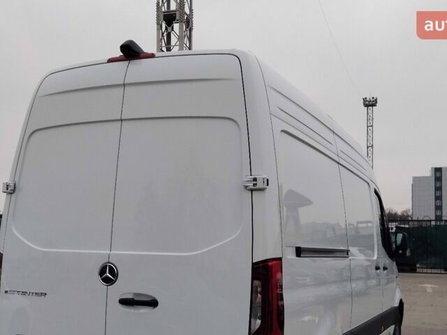 купити нове авто Мерседес eSprinter 2024 року від офіційного дилера Галичина-Авто Мерседес фото