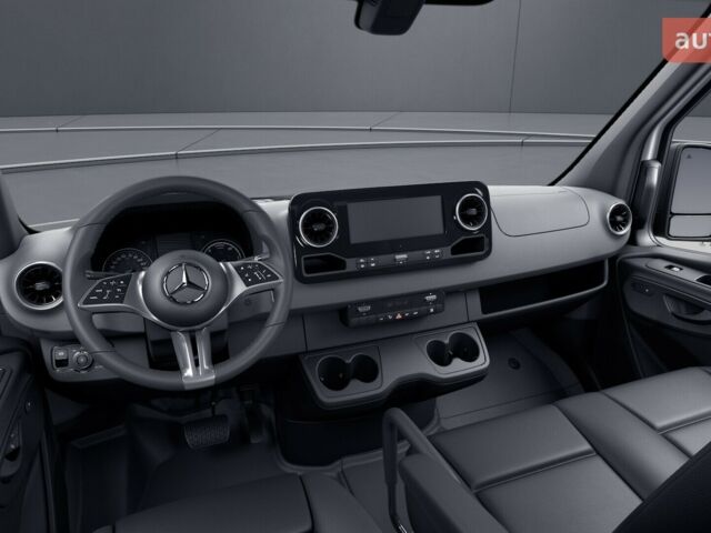 Мерседес eSprinter, об'ємом двигуна 0 л та пробігом 0 тис. км за 79213 $, фото 10 на Automoto.ua