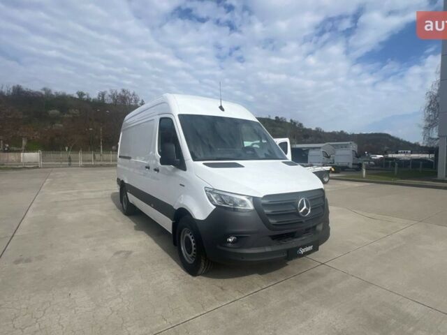 Мерседес eSprinter, об'ємом двигуна 0 л та пробігом 0 тис. км за 79303 $, фото 4 на Automoto.ua