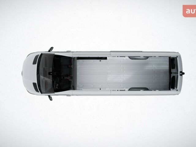 купити нове авто Мерседес eSprinter 2025 року від офіційного дилера Галичина-Авто Мерседес фото