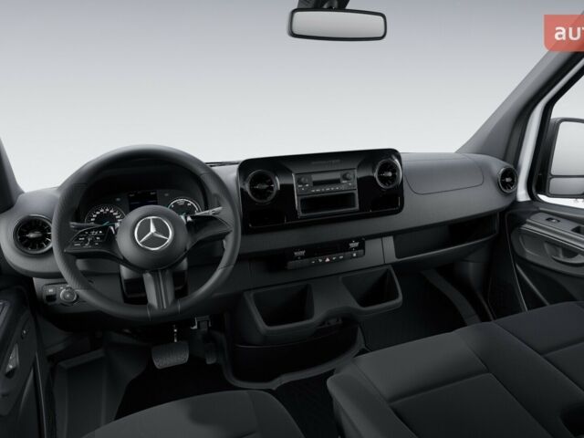 купити нове авто Мерседес eSprinter 2025 року від офіційного дилера Галичина-Авто Мерседес фото