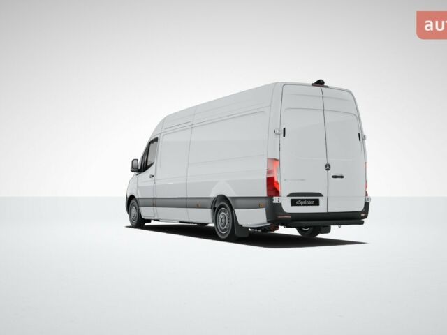 купити нове авто Мерседес eSprinter 2025 року від офіційного дилера Галичина-Авто Мерседес фото