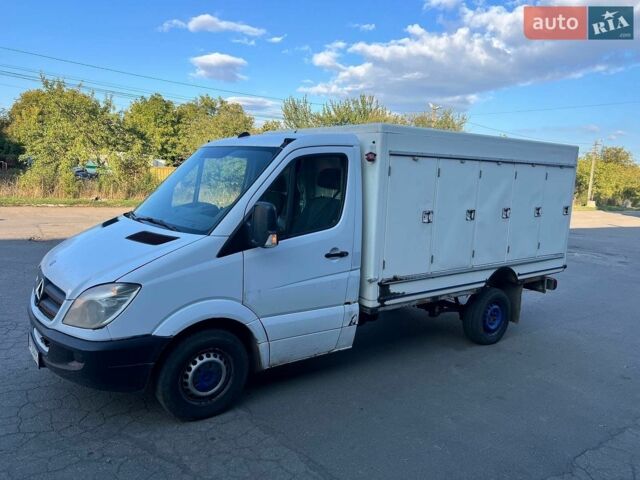 Мерседес eSprinter, объемом двигателя 0 л и пробегом 420 тыс. км за 9500 $, фото 2 на Automoto.ua