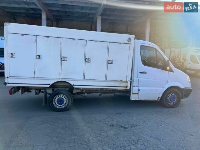 Мерседес eSprinter, объемом двигателя 0 л и пробегом 420 тыс. км за 9500 $, фото 3 на Automoto.ua