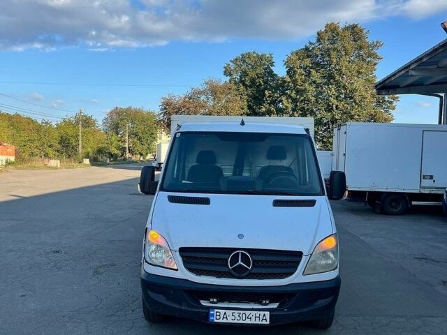 Мерседес eSprinter, объемом двигателя 0 л и пробегом 420 тыс. км за 9500 $, фото 4 на Automoto.ua