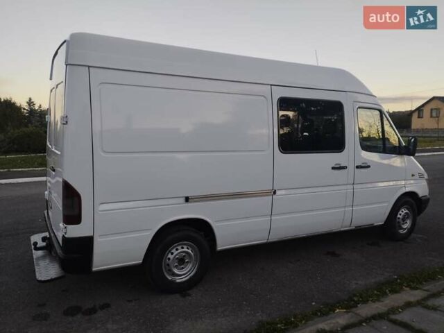 Мерседес eSprinter 2026 в Галиче на Automoto.ua Мерседес eSprinter, объемом двигателя 2.2 л и пробегом 840 тыс. км за 8200 $, фото 4 на Automoto.ua