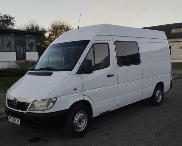Мерседес eSprinter 2026 в Галиче на Automoto.ua Мерседес eSprinter, объемом двигателя 2.2 л и пробегом 840 тыс. км за 8200 $, фото 2 на Automoto.ua
