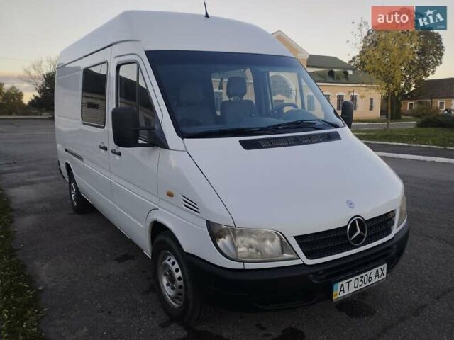Мерседес eSprinter 2026 в Галиче на Automoto.ua Мерседес eSprinter, объемом двигателя 2.2 л и пробегом 840 тыс. км за 8200 $, фото 9 на Automoto.ua