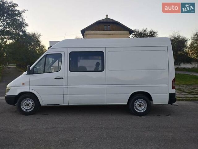 Мерседес eSprinter 2026 в Галиче на Automoto.ua Мерседес eSprinter, объемом двигателя 2.2 л и пробегом 840 тыс. км за 8200 $, фото 8 на Automoto.ua