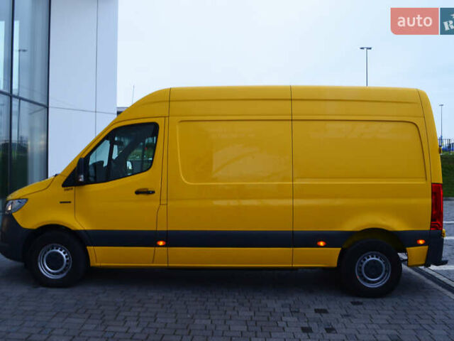 Желтый Мерседес eSprinter, объемом двигателя 0 л и пробегом 27 тыс. км за 20572 $, фото 27 на Automoto.ua