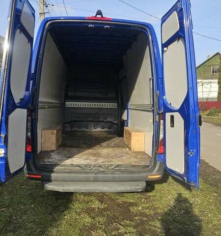 Синий Мерседес eSprinter, объемом двигателя 0 л и пробегом 290 тыс. км за 30366 $, фото 6 на Automoto.ua