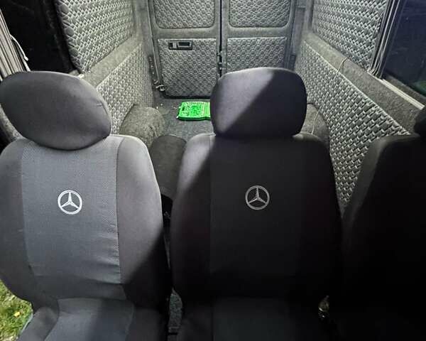 Мерседес eSprinter 2025 у Тячеве на Automoto.ua Зелений Мерседес eSprinter, об'ємом двигуна 2.15 л та пробігом 597 тис. км за 6500 $, фото 5 на Automoto.ua