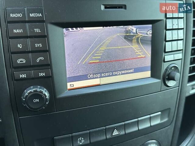 Білий Мерседес eVito, об'ємом двигуна 0 л та пробігом 14 тис. км за 21500 $, фото 6 на Automoto.ua