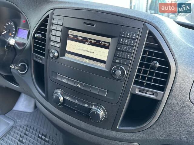 Білий Мерседес eVito, об'ємом двигуна 0 л та пробігом 14 тис. км за 21500 $, фото 18 на Automoto.ua