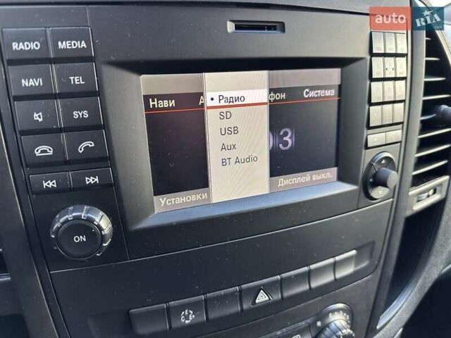 Білий Мерседес eVito, об'ємом двигуна 0 л та пробігом 14 тис. км за 21500 $, фото 26 на Automoto.ua