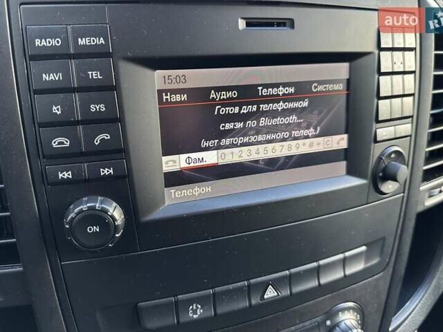 Білий Мерседес eVito, об'ємом двигуна 0 л та пробігом 14 тис. км за 21500 $, фото 25 на Automoto.ua